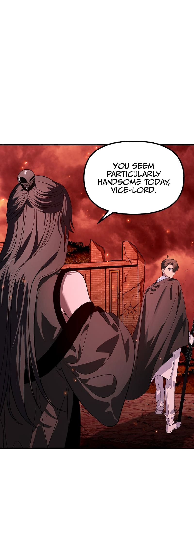 SSS-Class Suicide Hunter, Chapter 110 image 07